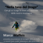Marco Maffeis "Nella Tana del Drago" Venerdì 25 ottobre - Borgosesia