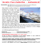 Monte Facciabella – Antagnod con CAI Borgosesia