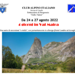 Trekking di agosto 4 giorni in Val Maira