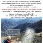 Sentiero Didattico Val Sabbiola