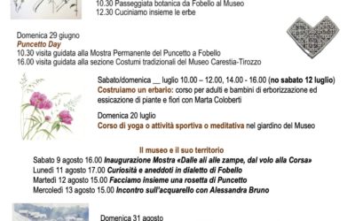 Ritroviamoci al Museo Carestia Tirozzo