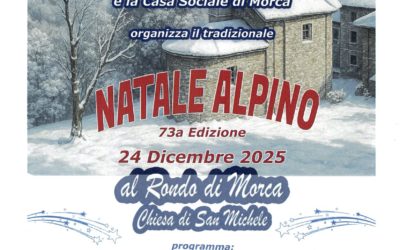 Natale Alpino 2025