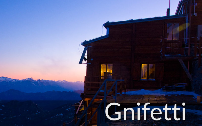 Capanna Gnifetti