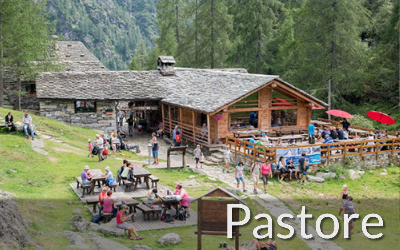 Rifugio Pastore