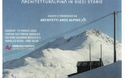 Il Tempo della Montagna – 19 marzo a Varallo